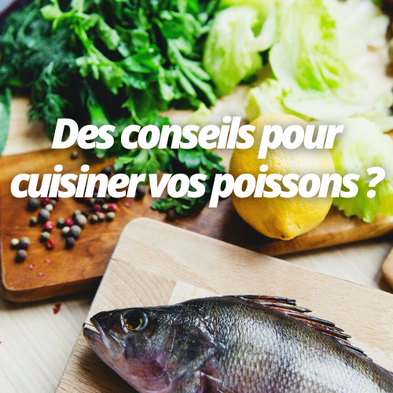 Comment taquiner les poissons dans la cuisine ?