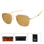Lunettes de soleil style Aviateur - Vignette | Mister Fisher