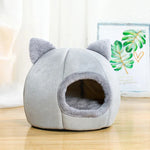 Abri couchage pour chien et chat - Vignette | Mister Fisher