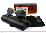 Lunettes de soleil style Aviateur - Vignette | Mister Fisher