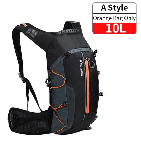 Sac à dos étanche 10 L Mister Fisher