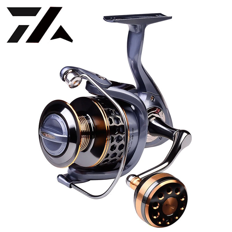 Moulinet de pêche mer/eau douce avec frein à friction 21 kg Mister Fisher