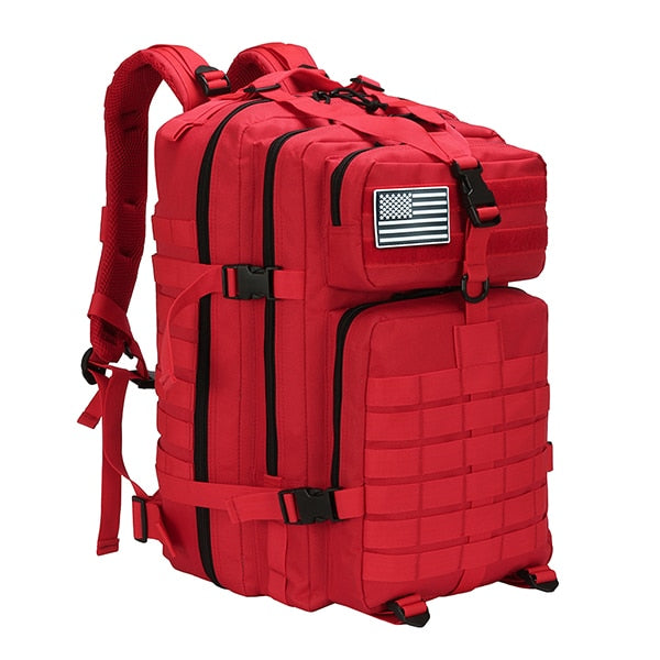 Sac à dos militaire tactique 50L Mister Fisher