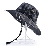 Chapeau de soleil mixte Mister Fisher