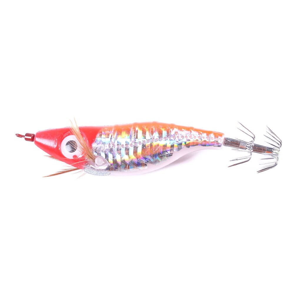 Turluttes brillantes - 10 cm - 9 g - 7 pièces Mister Fisher