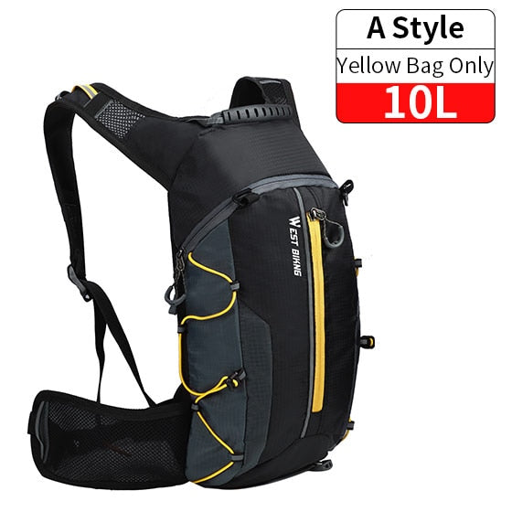 Sac à dos étanche 10 L Mister Fisher