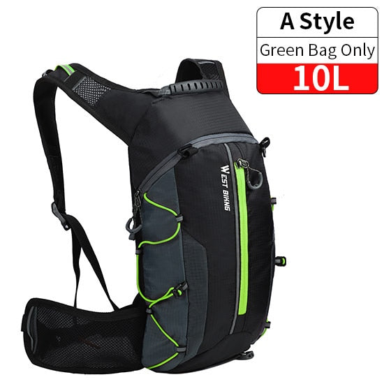 Sac à dos étanche 10 L Mister Fisher