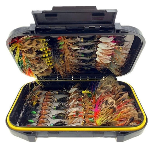 Ensemble mixte pour pêche à la mouche - 76 pièces Mister Fisher