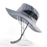 Chapeau de soleil mixte Mister Fisher