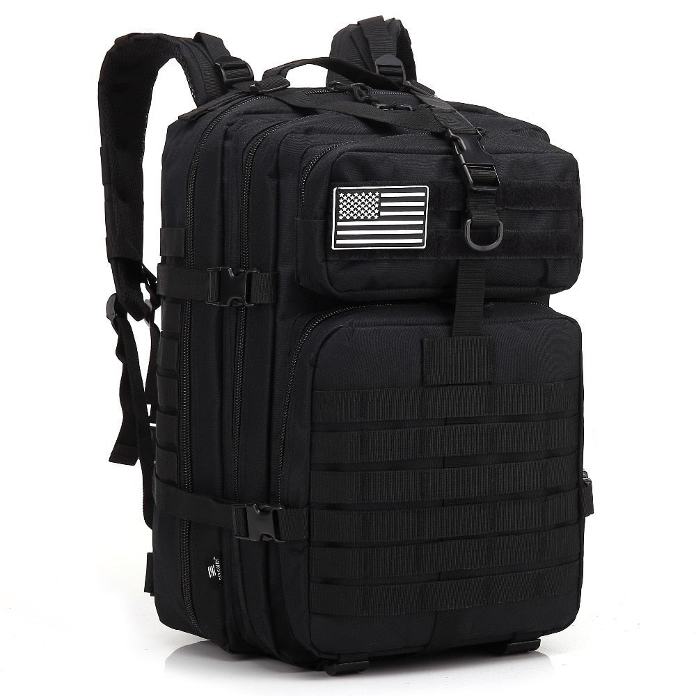 Sac à dos militaire tactique 50L Mister Fisher