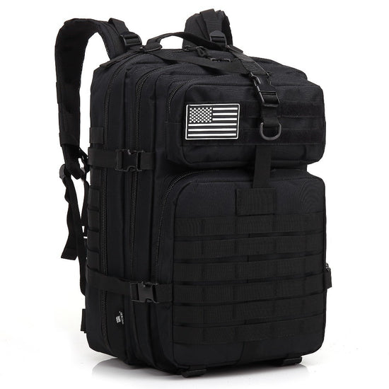 Sac à Dos Militaire Tactique 30L Noir