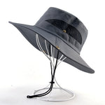 Chapeau de soleil mixte Mister Fisher