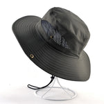 Chapeau de soleil mixte Mister Fisher