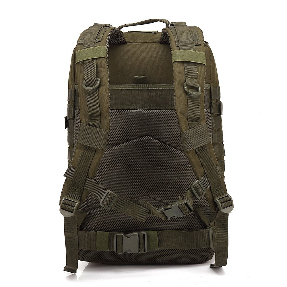 Sac à dos militaire tactique 50L Mister Fisher