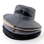 Chapeau de soleil mixte Mister Fisher