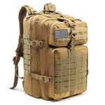 Sac à dos militaire tactique 50L - Vignette | Mister Fisher