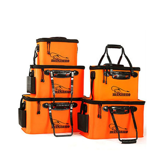 Seau de pêche portable Mister Fisher