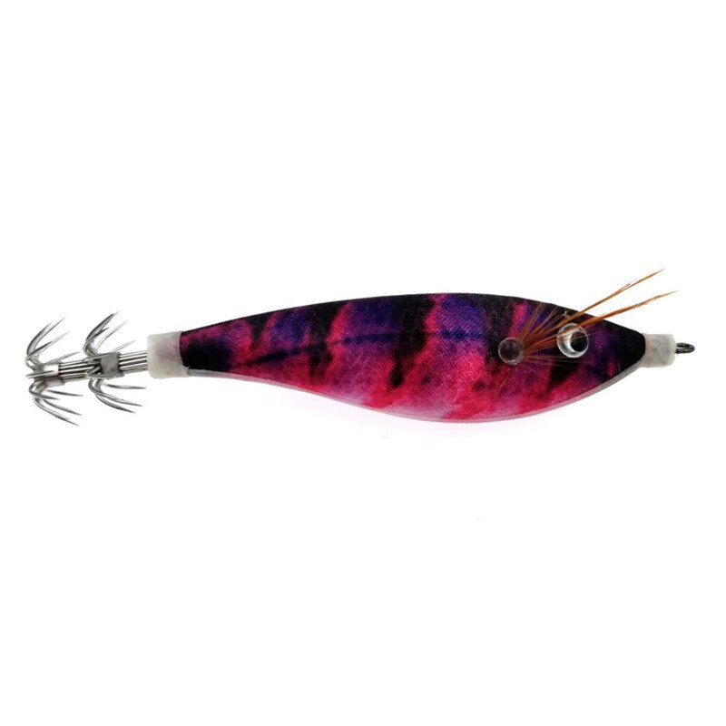 Turluttes crevettes - 10 cm - 12 g - 6 pièces Mister Fisher