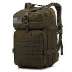 Sac à dos militaire tactique 50L - Vignette | Mister Fisher