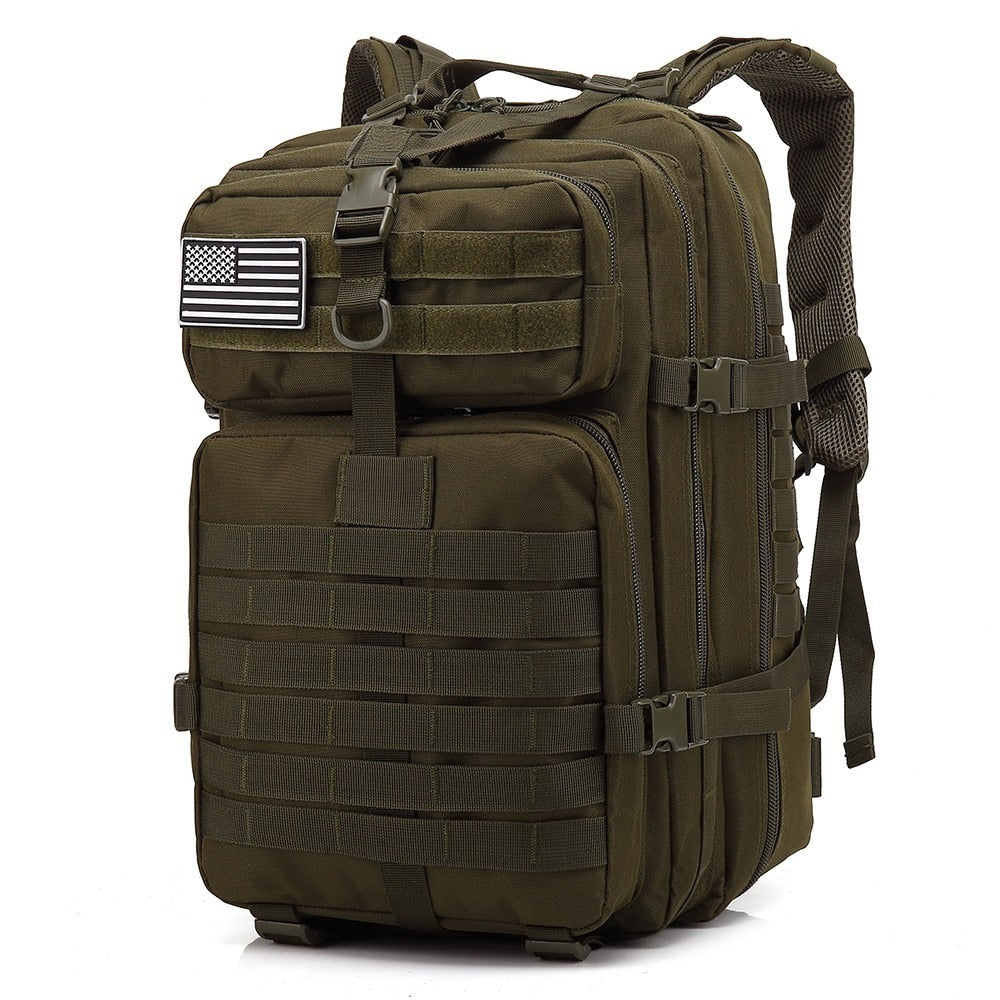 Sac à dos militaire tactique 50L Mister Fisher