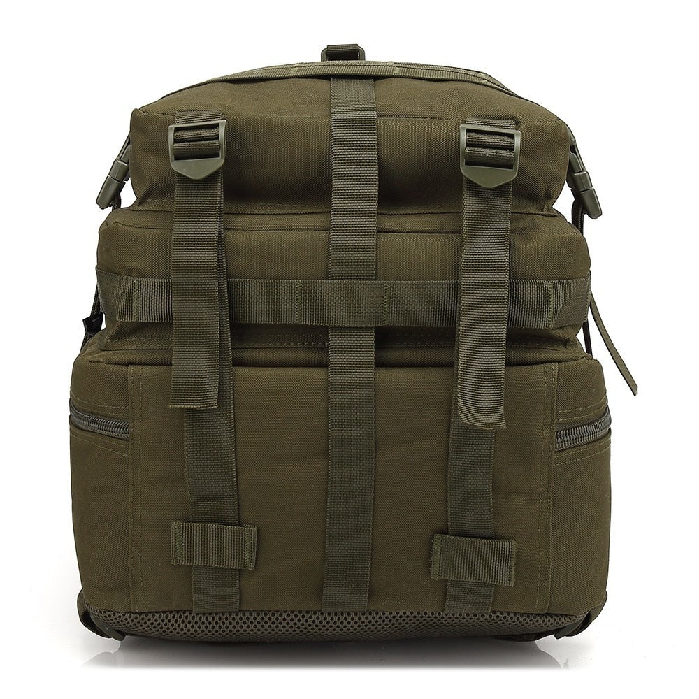 Sac à dos militaire tactique 50L Mister Fisher
