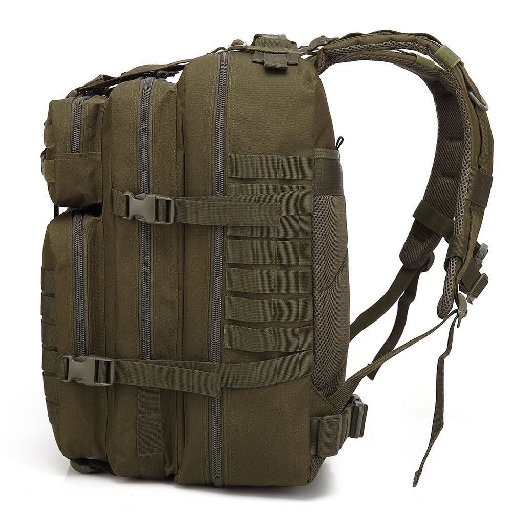 Sac à dos militaire tactique 50L Mister Fisher