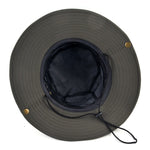 Chapeau de soleil mixte Mister Fisher