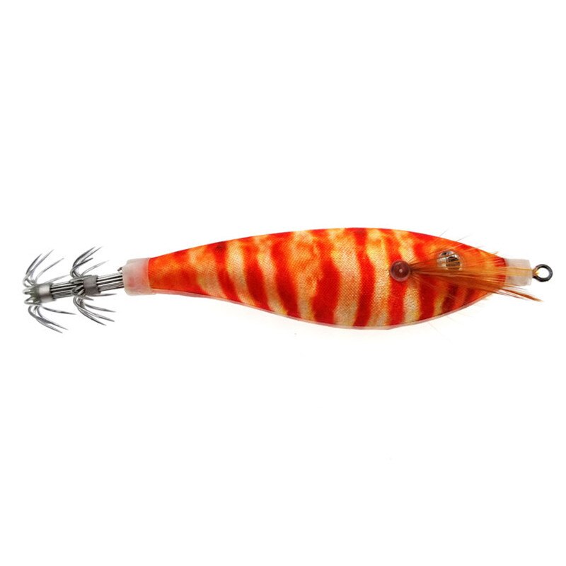 Turluttes crevettes - 10 cm - 12 g - 6 pièces Mister Fisher