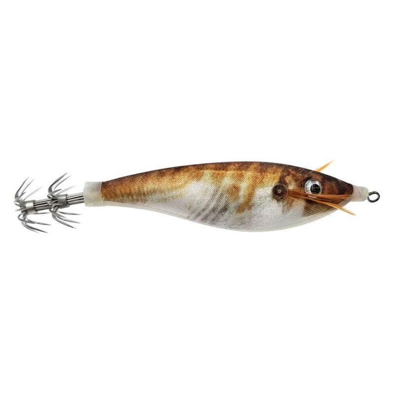 Turluttes crevettes - 10 cm - 12 g - 6 pièces Mister Fisher