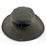 Chapeau de soleil mixte Mister Fisher