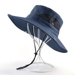 Chapeau de soleil mixte Mister Fisher