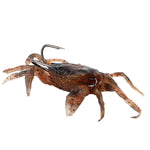 Leurres crabe - 5 pièces - Vignette | Mister Fisher