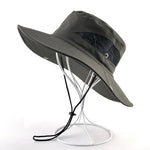 Chapeau de soleil mixte Mister Fisher