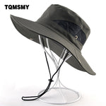 Chapeau de soleil mixte Mister Fisher