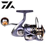 Moulinet de pêche mer/eau douce avec frein à friction 21 kg - Vignette | Mister Fisher