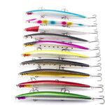 Leurres durs 18 cm/26 g - 10 pièces - Vignette | Mister Fisher