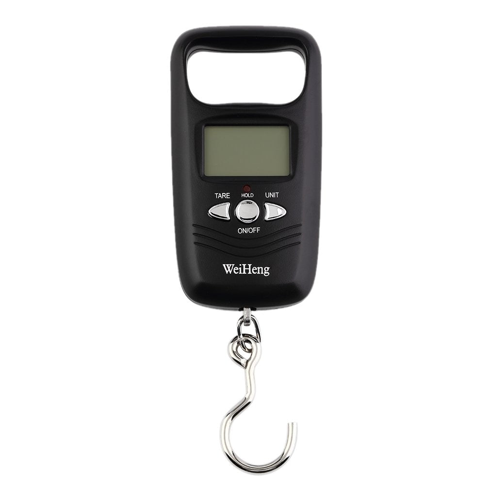 Balance de pêche portable Mister Fisher