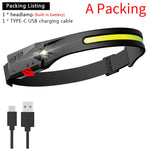 Lampe frontale LED avec batterie Lithium - Vignette | Mister Fisher