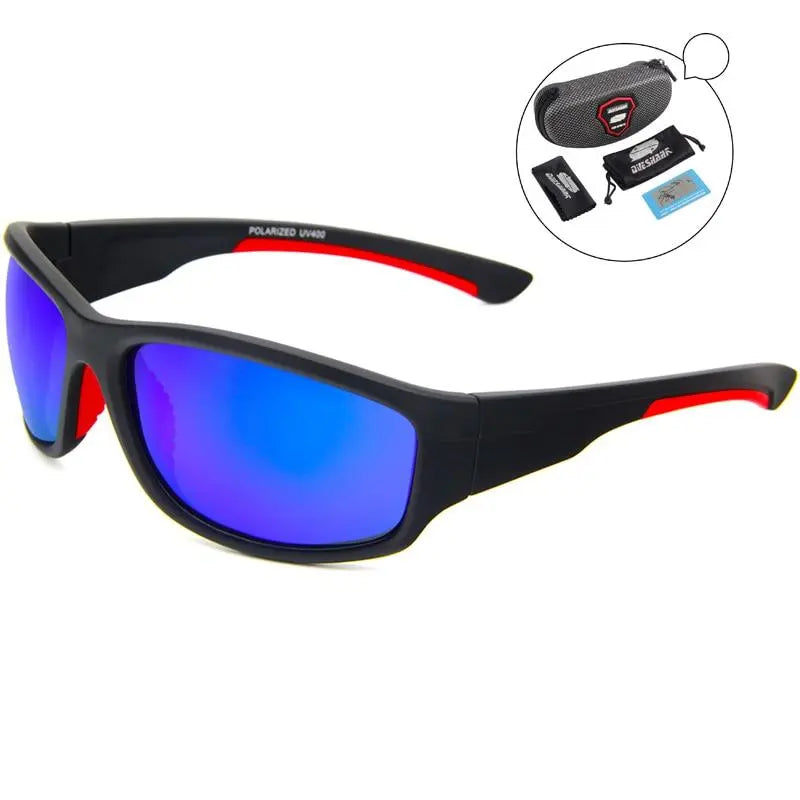 Lunettes de soleil polarisantes UV400 Mister Fisher