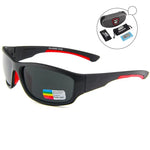 Lunettes de soleil polarisantes UV400 - Vignette | Mister Fisher