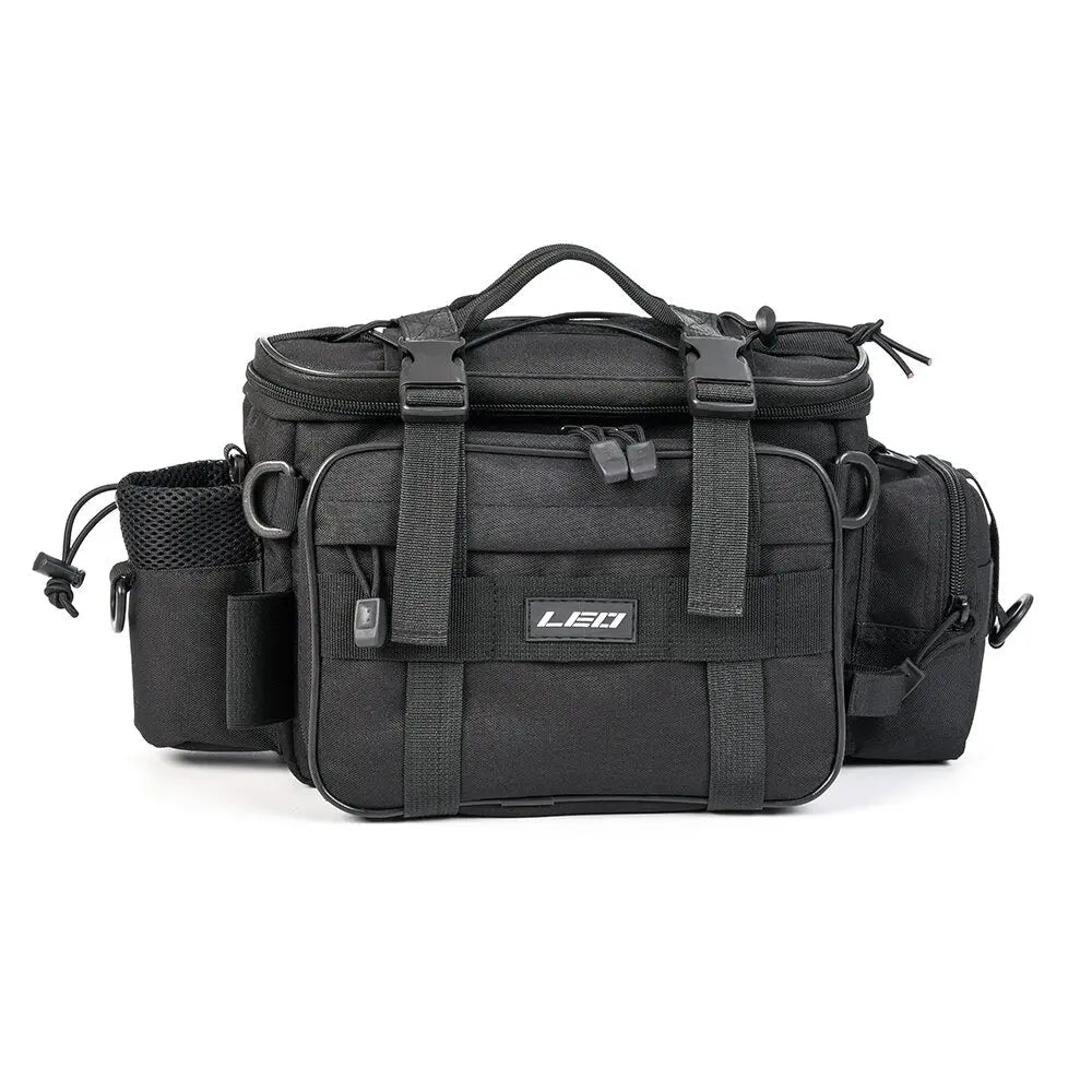 Sac de pêche à bandoulière et taille Mister Fisher