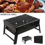 Barbecue portable - Vignette | Mister Fisher