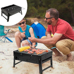 Barbecue portable - Vignette | Mister Fisher