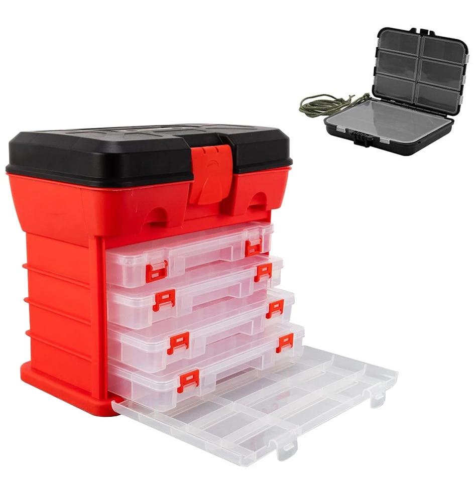 Caisse de rangement multifonction Mister Fisher