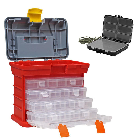 Caisse de rangement multifonction Mister Fisher