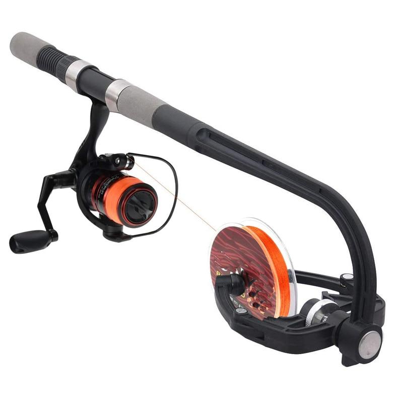 Enrouleur bobine de pêche Mister Fisher