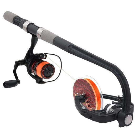 Enrouleur bobine de pêche Mister Fisher