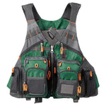 Gilet de sauvetage de pêche - Vignette | Mister Fisher