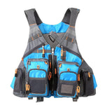 Gilet de sauvetage de pêche - Vignette | Mister Fisher