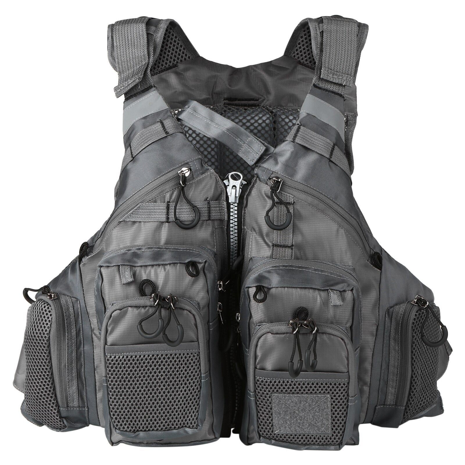 Gilet de sauvetage de pêche Mister Fisher
